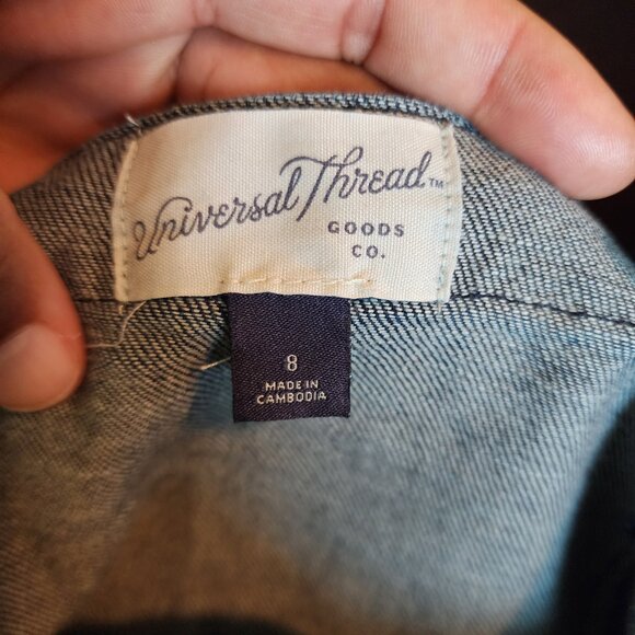 Universal Thread Dress - Picture 5 of 5